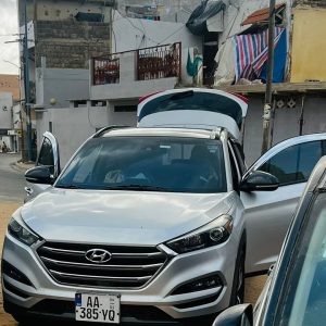 SUV Hyundai Tucson