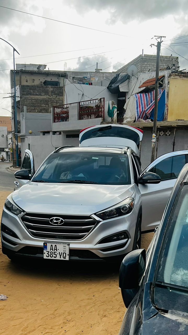 SUV Hyundai Tucson
