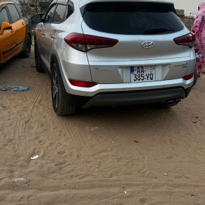 SUV Hyundai Tucson