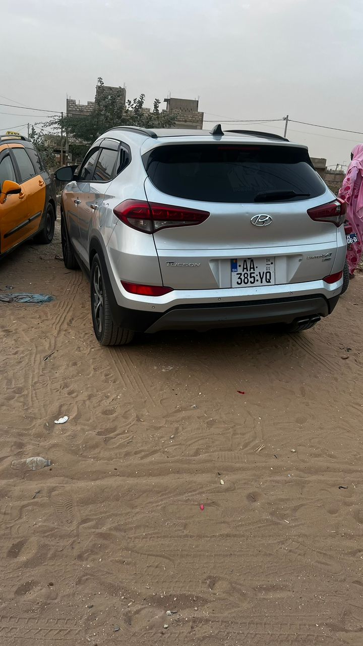 SUV Hyundai Tucson