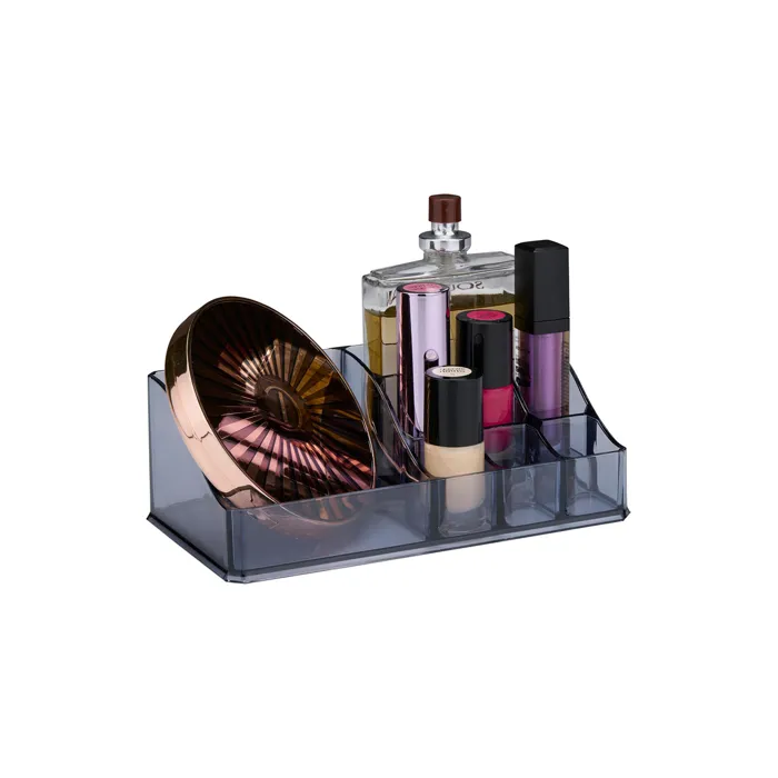 Relaxdays Organisateur Cosmétique Acrylique Rangement
