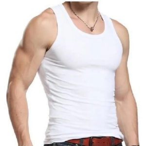 Débardeur homme – Blanc